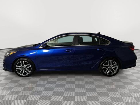 Used 2021 Kia Forte EX FWD image 5