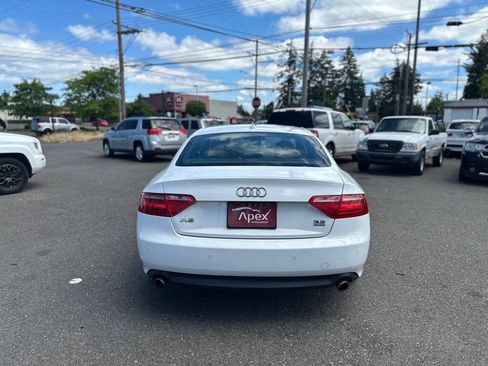 Used 2008 Audi A5 3.2 AWD/4WD image 7
