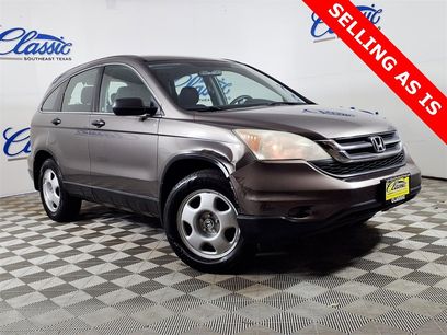 Used 2010 Honda CR-V LX