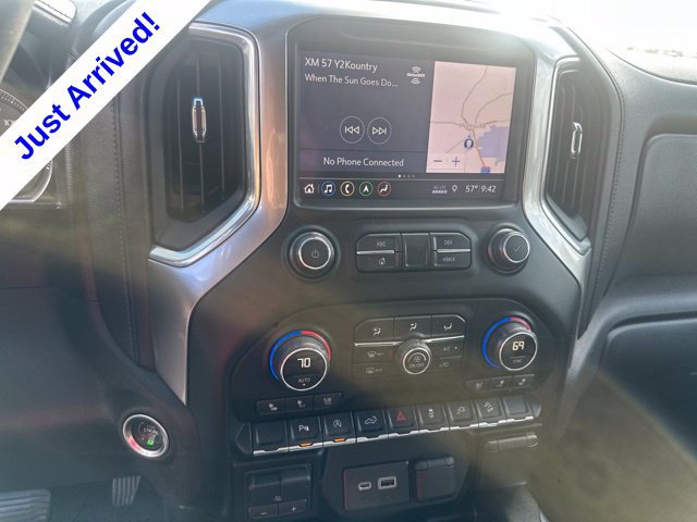 Used 2019 Chevrolet Silverado 1500 LTZ w/ LTZ Plus Package AWD/4WD image 14