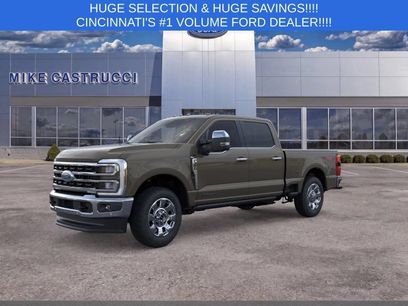 New 2026 Ford F350 King Ranch w/ Chrome Package