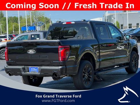 Certified 2024 Ford F150 Lariat w/ Equipment Group 502A High AWD/4WD image 11