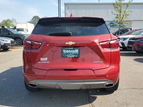 Used 2021 Chevrolet Blazer Premier w/ Driver Confidence II Package image 5