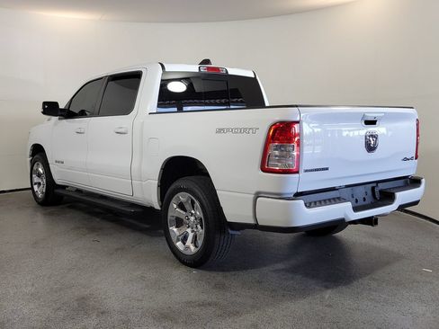 Used 2022 RAM 1500 Big Horn AWD/4WD image 5