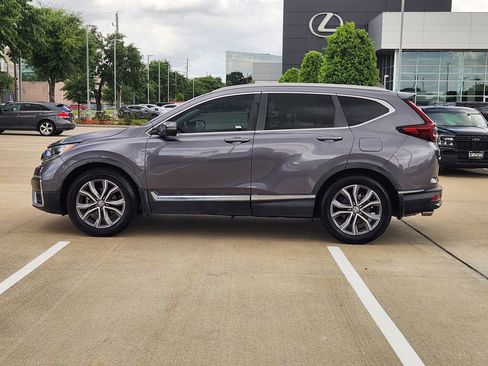 Used 2020 Honda CR-V Touring image 4