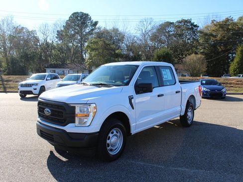 Used 2022 Ford F150 XL w/ Equipment Group 101A High image 1