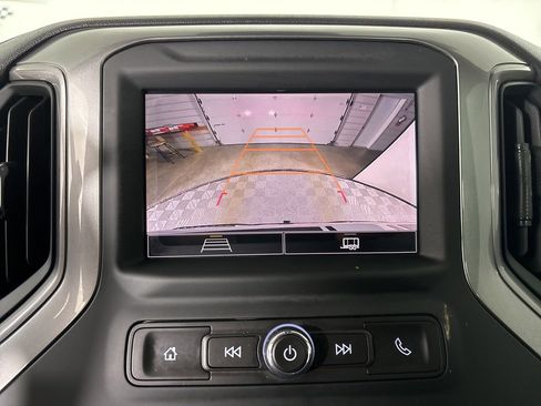 Used 2024 Chevrolet Silverado 1500 Custom Trail Boss image 16