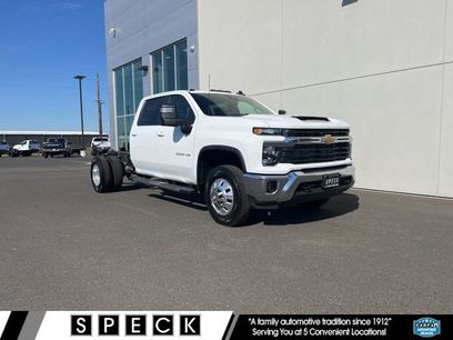 New 2025 Chevrolet Silverado 3500 LT w/ Convenience Package