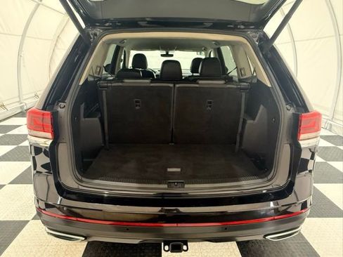 Used 2021 Volkswagen Atlas SE image 4