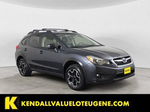Used 2015 Subaru Crosstrek 2.0i Limited AWD/4WD image 3