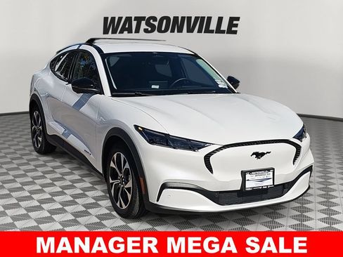 New 2025 Ford Mustang Mach-E Select w/ Comfort Package Lite RWD image 1