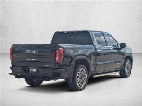 Used 2024 GMC Sierra 1500 Denali Ultimate AWD/4WD image 5