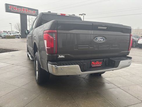 Used 2024 Ford F150 XLT w/ Mobile Office Package image 7