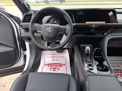 New 2026 Toyota Crown Signia w/ Advanced Technology Package AWD/4WD image 10