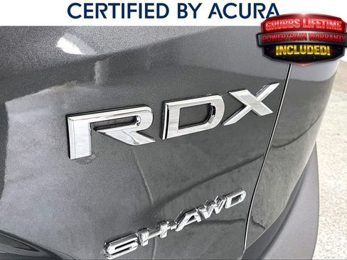 Certified 2024 Acura RDX SH-AWD w/ Technology Package image 40