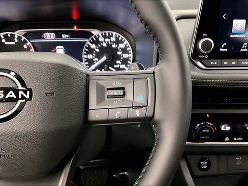 New 2026 Nissan Rogue SV image 24