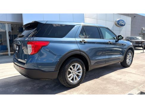Used 2020 Ford Explorer 4WD image 7