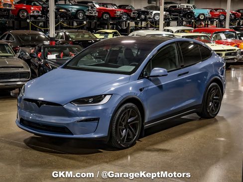 Used 2026 Tesla Model X Plaid AWD/4WD image 34