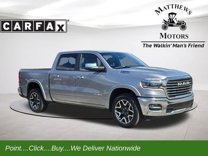 Used 2025 RAM 1500 Laramie