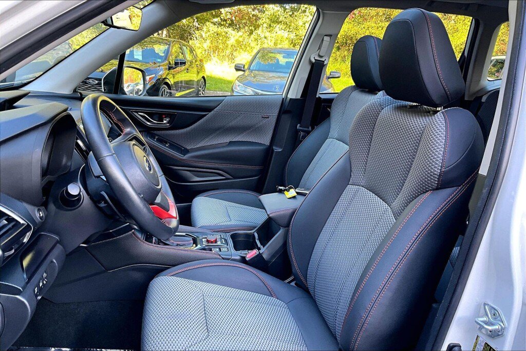 Certified 2024 Subaru Forester Sport AWD/4WD image 15