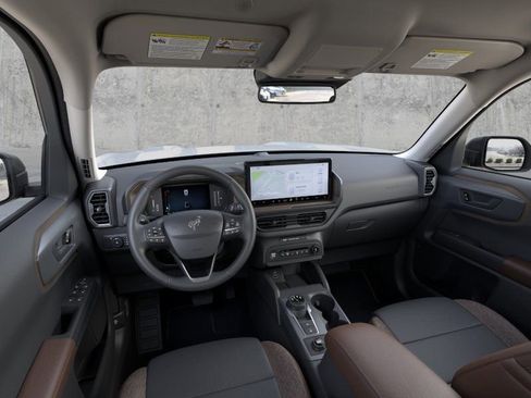 New 2026 Ford Bronco Sport Outer Banks AWD/4WD image 9