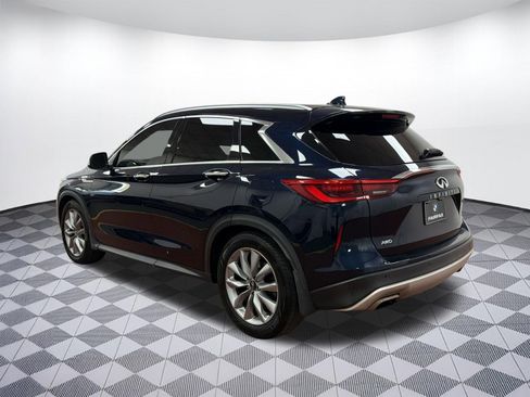 Used 2020 INFINITI QX50 Luxe w/ Cargo Package AWD/4WD image 2