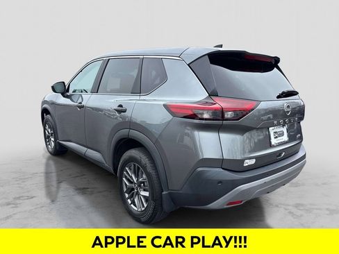 Used 2023 Nissan Rogue S AWD/4WD image 3