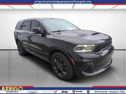 Used 2021 Dodge Durango GT
