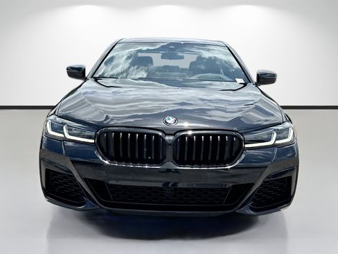 Used 2023 BMW M550i xDrive w/ Executive Package AWD/4WD image 8