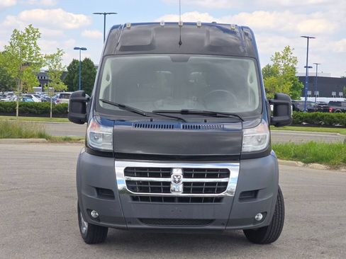Used 2018 RAM ProMaster 3500 w/ Premium Appearance Group FWD image 7
