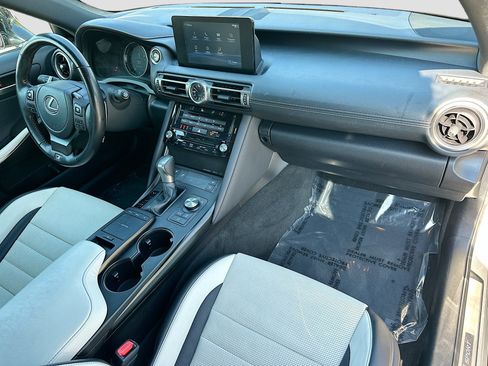 Used 2022 Lexus IS 350 F Sport image 33