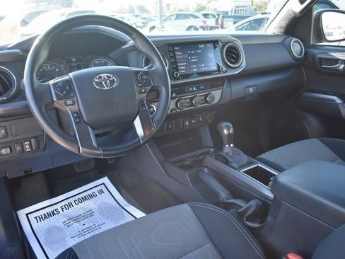 Used 2023 Toyota Tacoma TRD Off-Road image 9