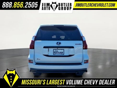 Used 2021 Lexus GX 460 Premium AWD/4WD image 25