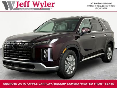 Used 2024 Hyundai Palisade SEL