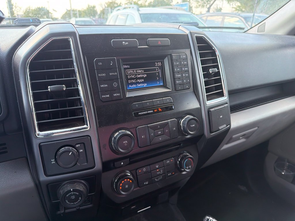 Used 2016 Ford F150 XLT w/ Equipment Group 301A Mid RWD image 3