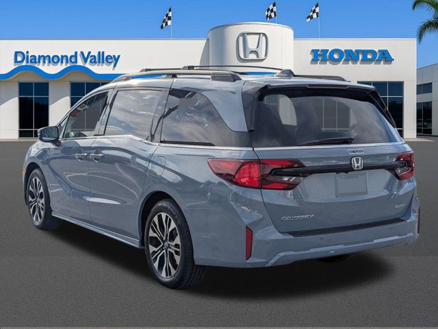 New 2027 Honda Odyssey Elite image 5