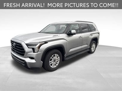Used 2025 Toyota Sequoia SR5