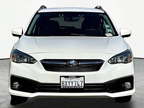 Used 2021 Subaru Impreza 2.0i Premium w/ Popular Package #2 AWD/4WD image 2