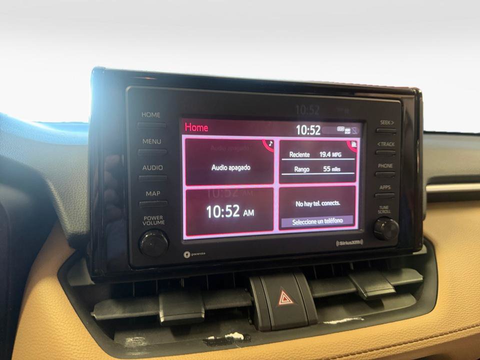 Certified 2021 Toyota RAV4 LE AWD/4WD image 21