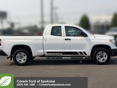 Used 2017 Toyota Tundra SR AWD/4WD image 10