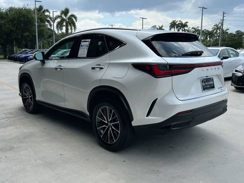 Certified 2024 Lexus NX 350 AWD image 5
