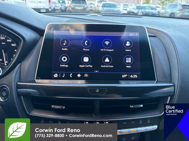 Used 2024 Cadillac CT5 Premium Luxury w/ Climate Package AWD/4WD image 19