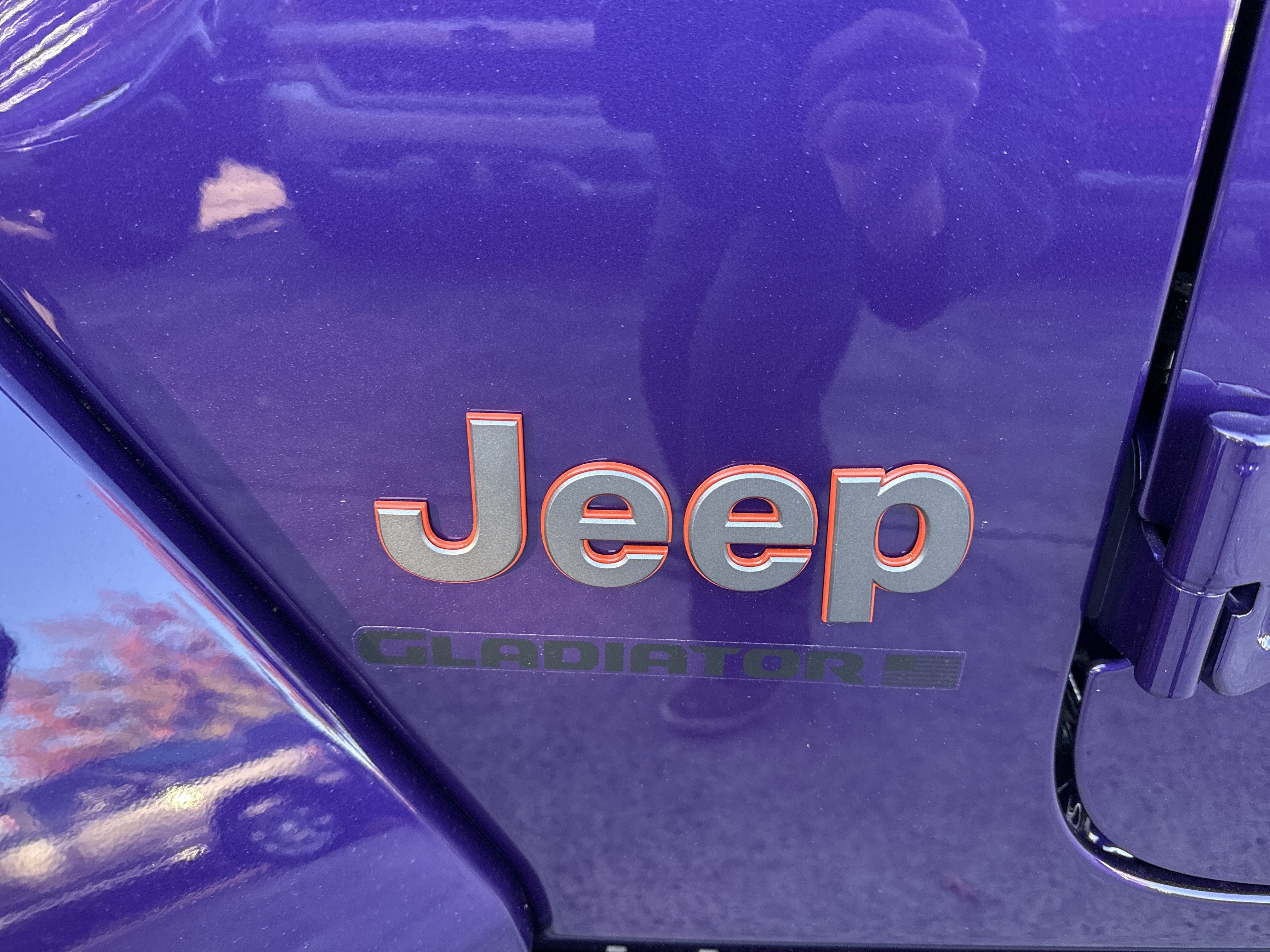 New 2026 Jeep Gladiator Mojave AWD/4WD image 11