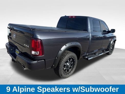 Used 2016 RAM 1500 Sport w/ Convenience Group image 6