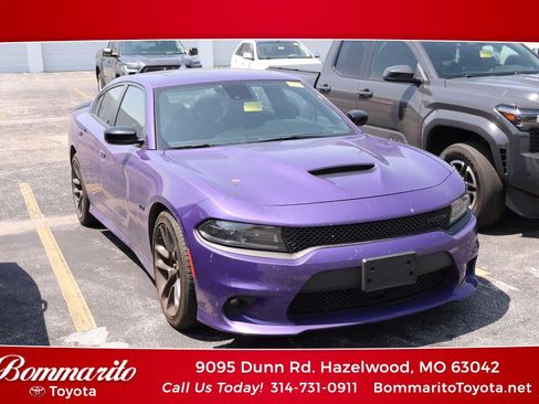 Used 2023 Dodge Charger R/T w/ Plus Group RWD image 1