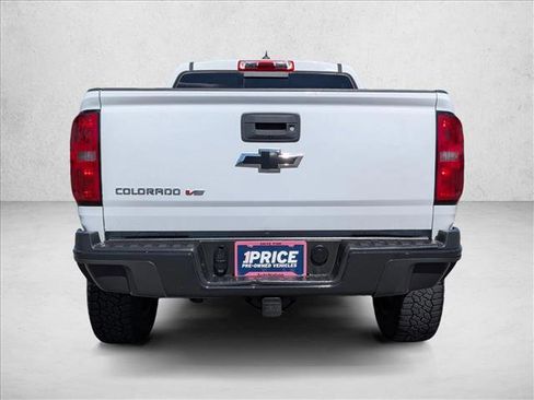 Used 2018 Chevrolet Colorado ZR2 w/ ZR2 Dusk Special Edition AWD/4WD image 6