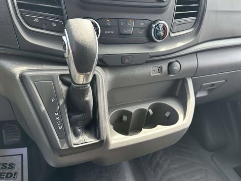 Used 2025 Ford Transit 250 Low Roof w/ Exterior Upgrade Package RWD image 21