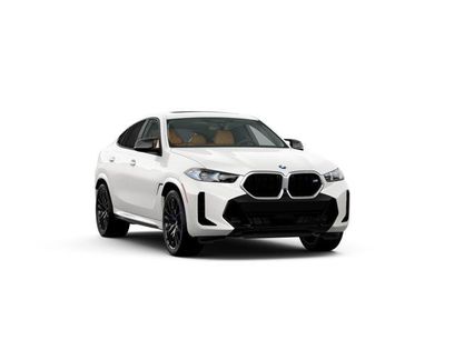 New 2026 BMW X6 M60i