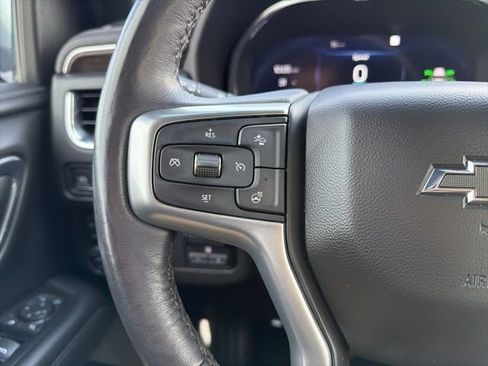 Used 2022 Chevrolet Tahoe Z71 w/ Z71 Off-Road Package image 21