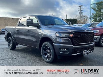 New 2026 RAM 1500 Big Horn